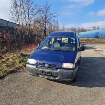 Citroen Jumpy 2.0 HDI 2900.- Bild 3