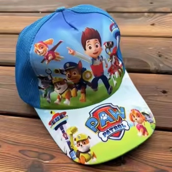 PAW Patrol Kinder Cap mit Mesh Fanartikel