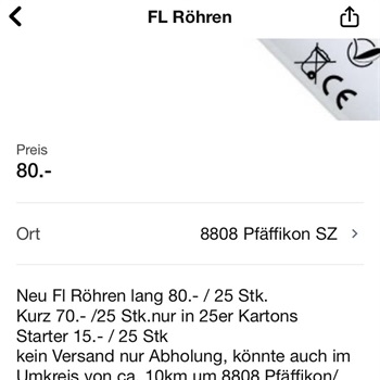 LF Röhren Bild 3