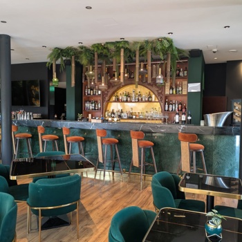 Restaurant in Crans-Montana Bild 2