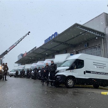 Express Umzug AG Umzüge, Räumungs