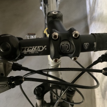 KTM Legero Trekkingrad -gepflegt, Kette muss geölt werden Bild 3
