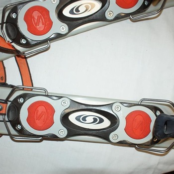 Salomon SKi für Kinder 82 cm  40,00 VB Bild 3