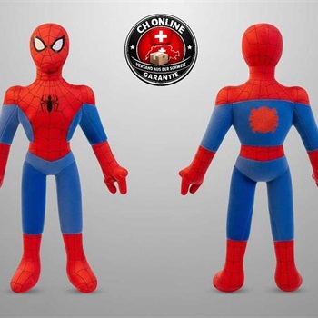 Spider-Man Plüsch Figur 90 cm Kuscheltier Avenger Bild 2
