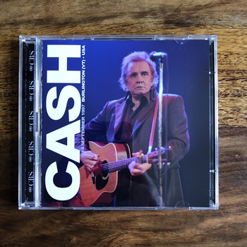 L. Rutschmann Johnny Cash - 14 September...