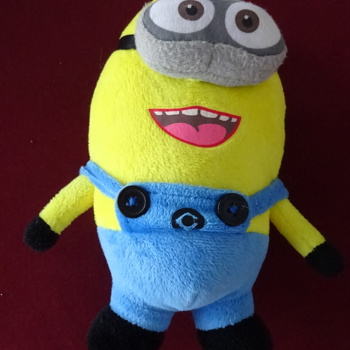 Minions, Kevin