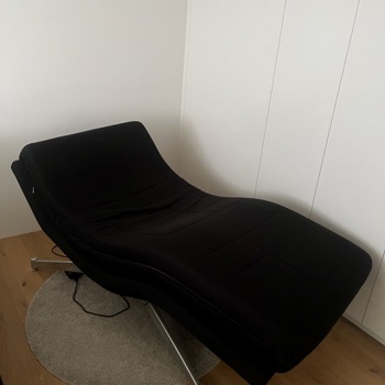 Phi-ton Designbett 100x200 elektrisch verstellbar