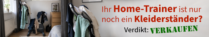 Home-Trainer Kleiderständer