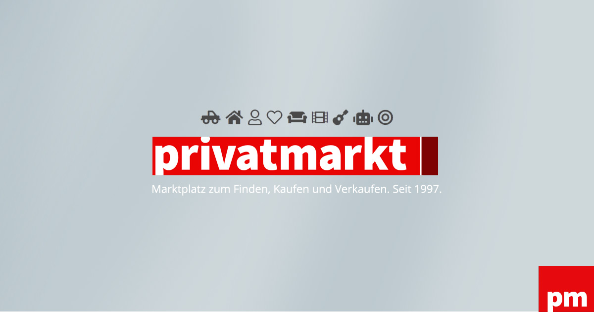 Privatmarkt Schweiz - Marktplatz für gratis Inserate